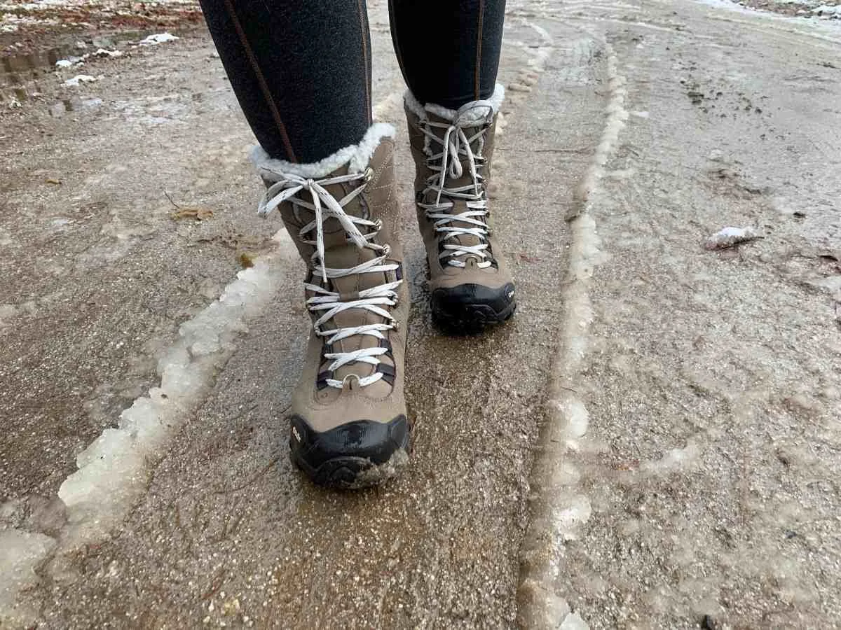 Oboz bridger 1 2025 insulated bdry winter boots